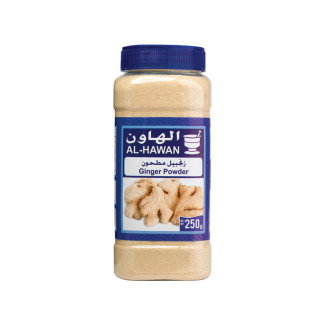 Al Hawan Ginger Powder 250gm_0