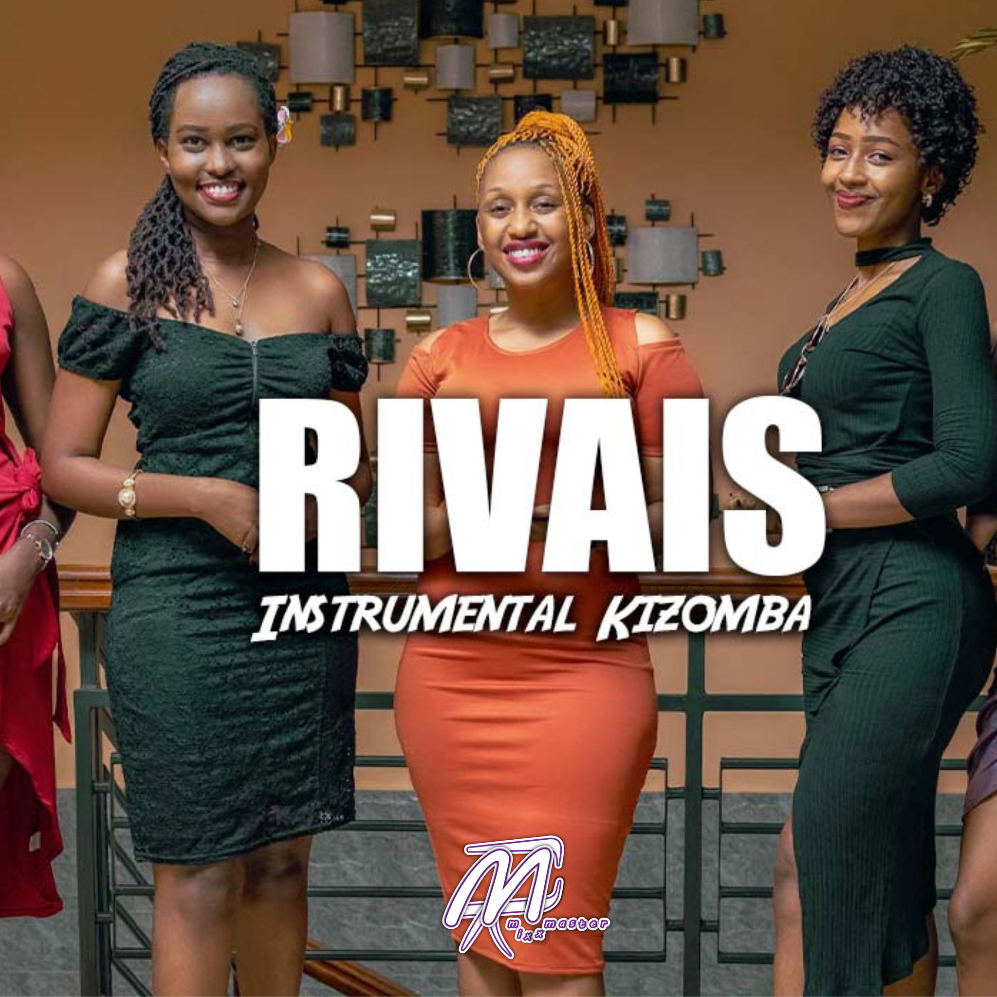 "Instrumental Kizomba 2025: Rivais | Matias Damásio x Zouk & Twenty Fingers Beat"_0