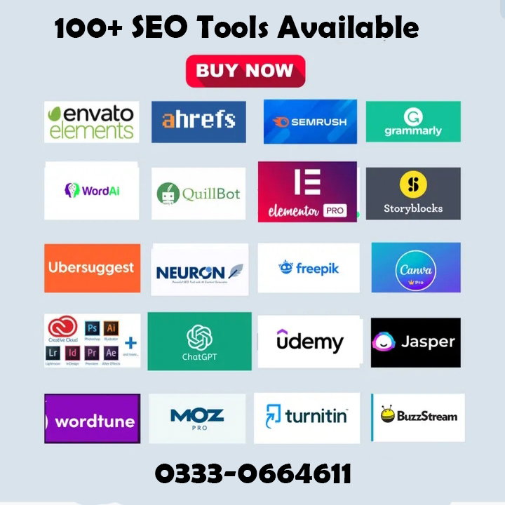 Single SEO TOOLS Rate List