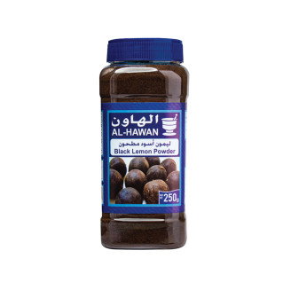Al Hawan Black Lemon Powder 250gm_0