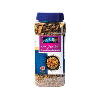 Al Hawan Biriyani Masala Whole 250gm