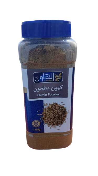 Al Hawan Cumin Powder 250gm_0