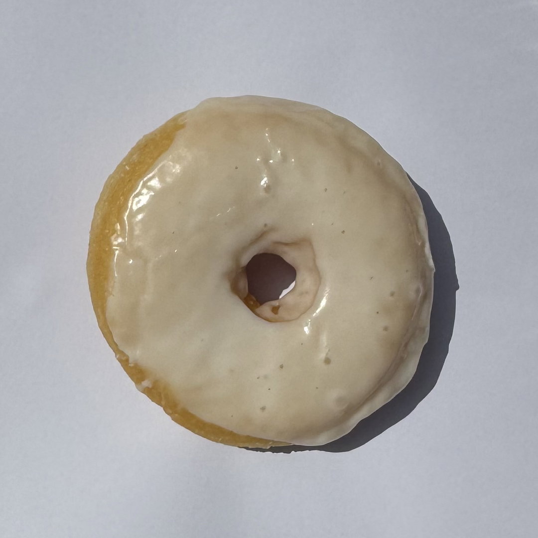 Vanilla Donut