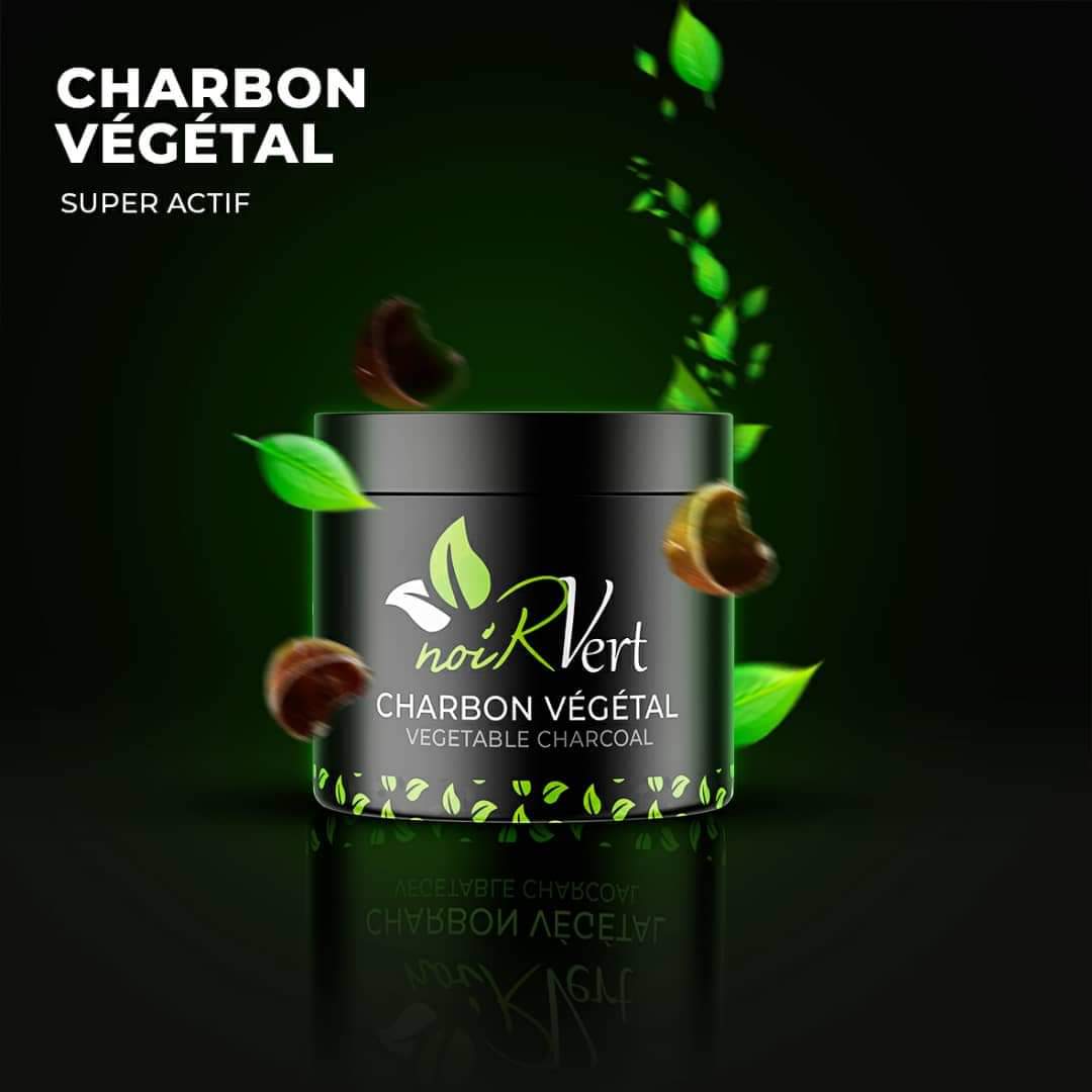 CHARBON VÉGÉTAL SUPERACTIF (125g)