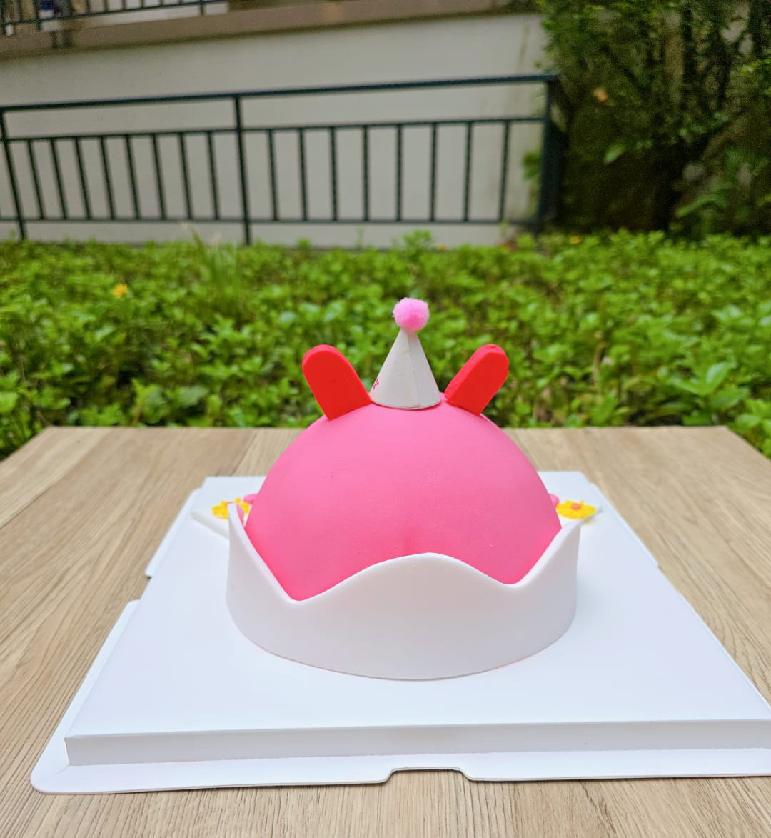 Pink Capybara_2