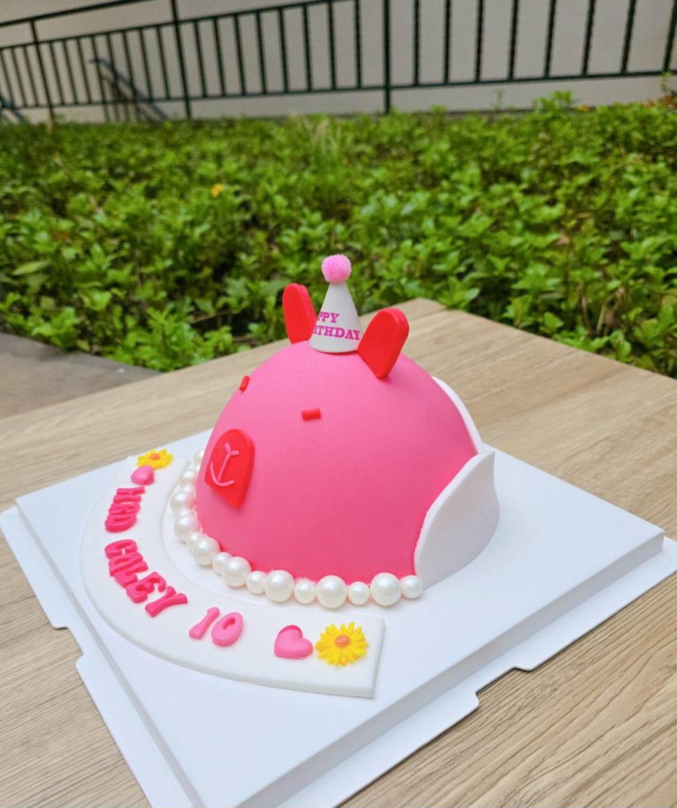 Pink Capybara_1