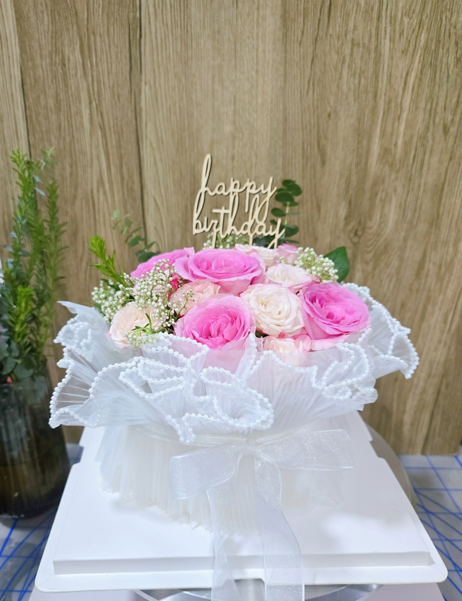 Fresh flower cake_3