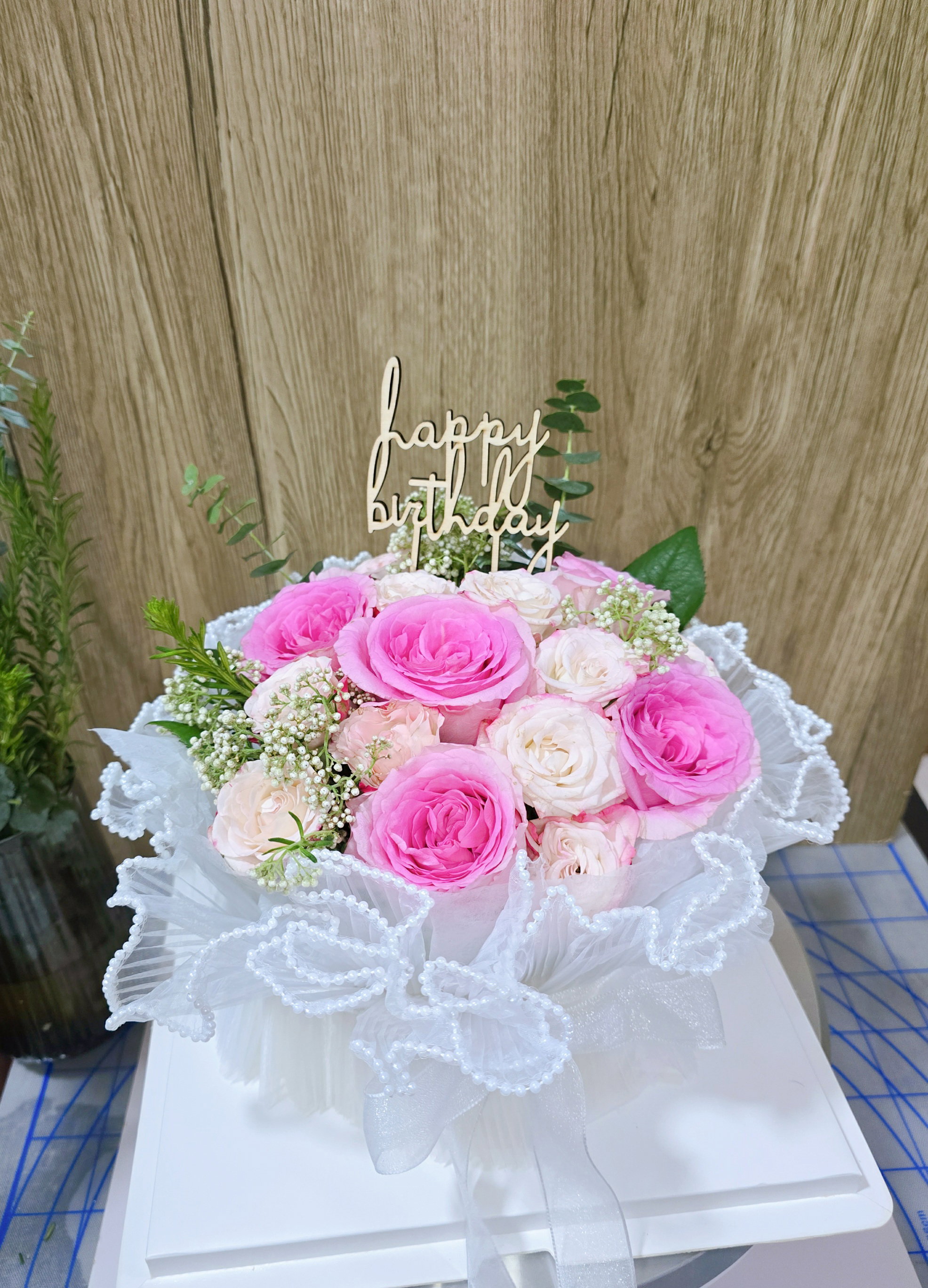 Fresh flower cake_4