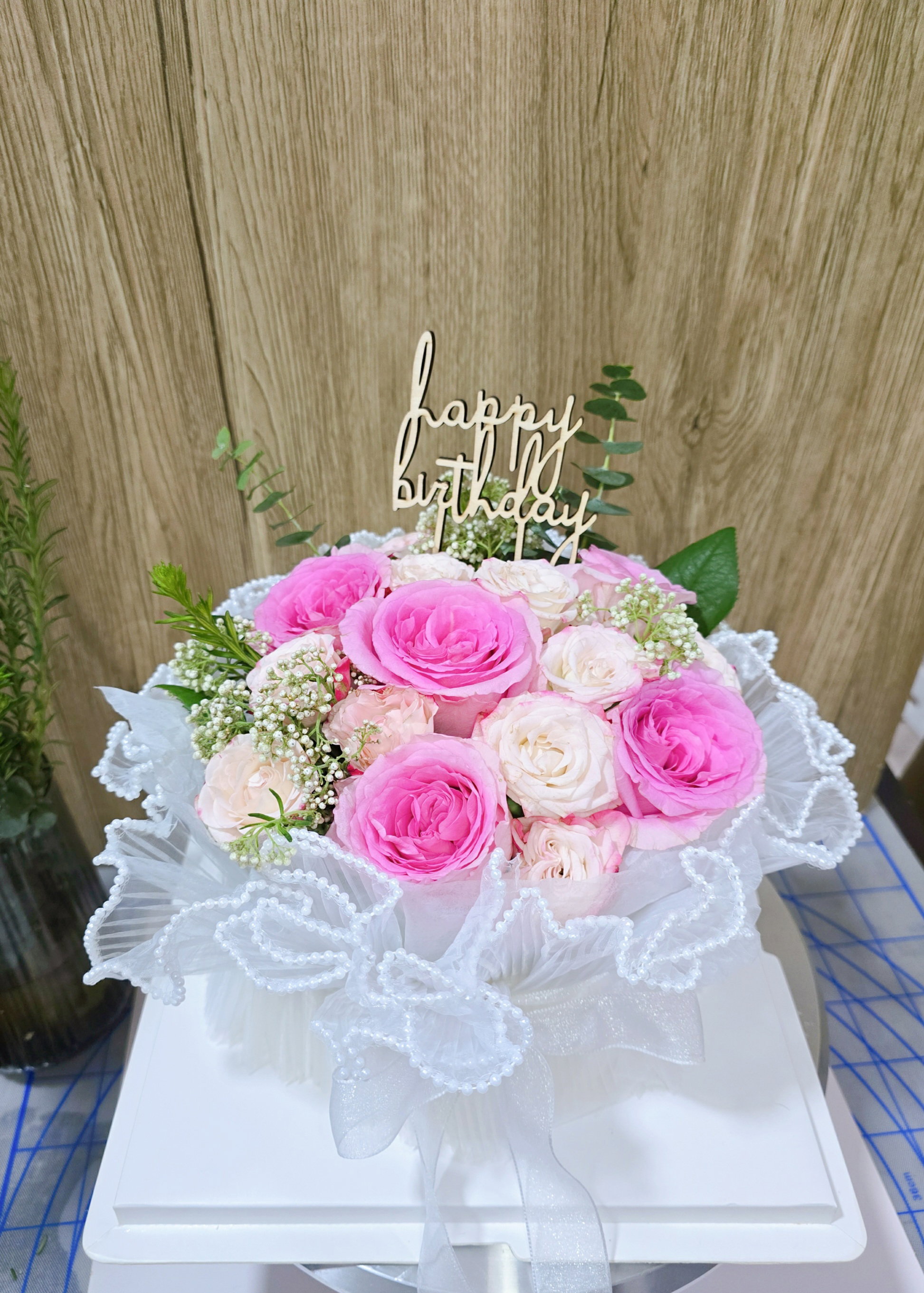 Fresh flower cake_6