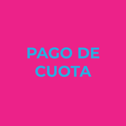 Pago de Cuota ( Financiado)