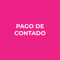 Pago de Contado - Técnico Laboral en "Sasatre, Modisto y Peletero"