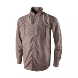 Wildebees Quick Dry Long Sleeve Fish Shirt