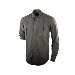 Wildebees Quick Dry Long Sleeve Fish Shirt