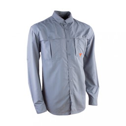 Wildebees Quick Dry Long Sleeve Fish Shirt