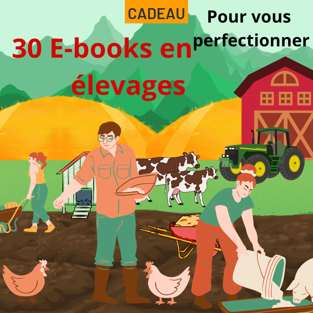 30 E-books en elevage et agriculture et BONUS_0
