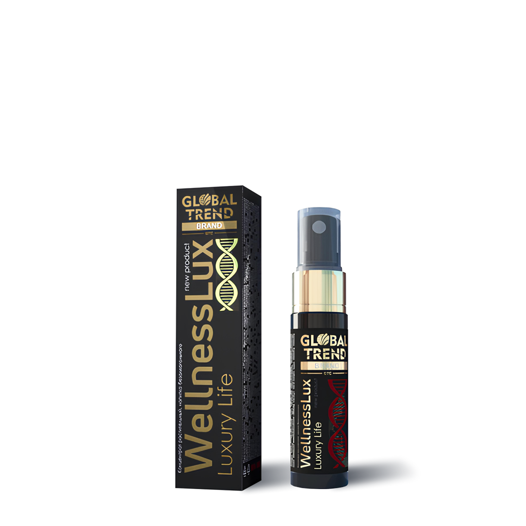 Spray Wellness Lux (Спрей Веллнесс Люкс)
