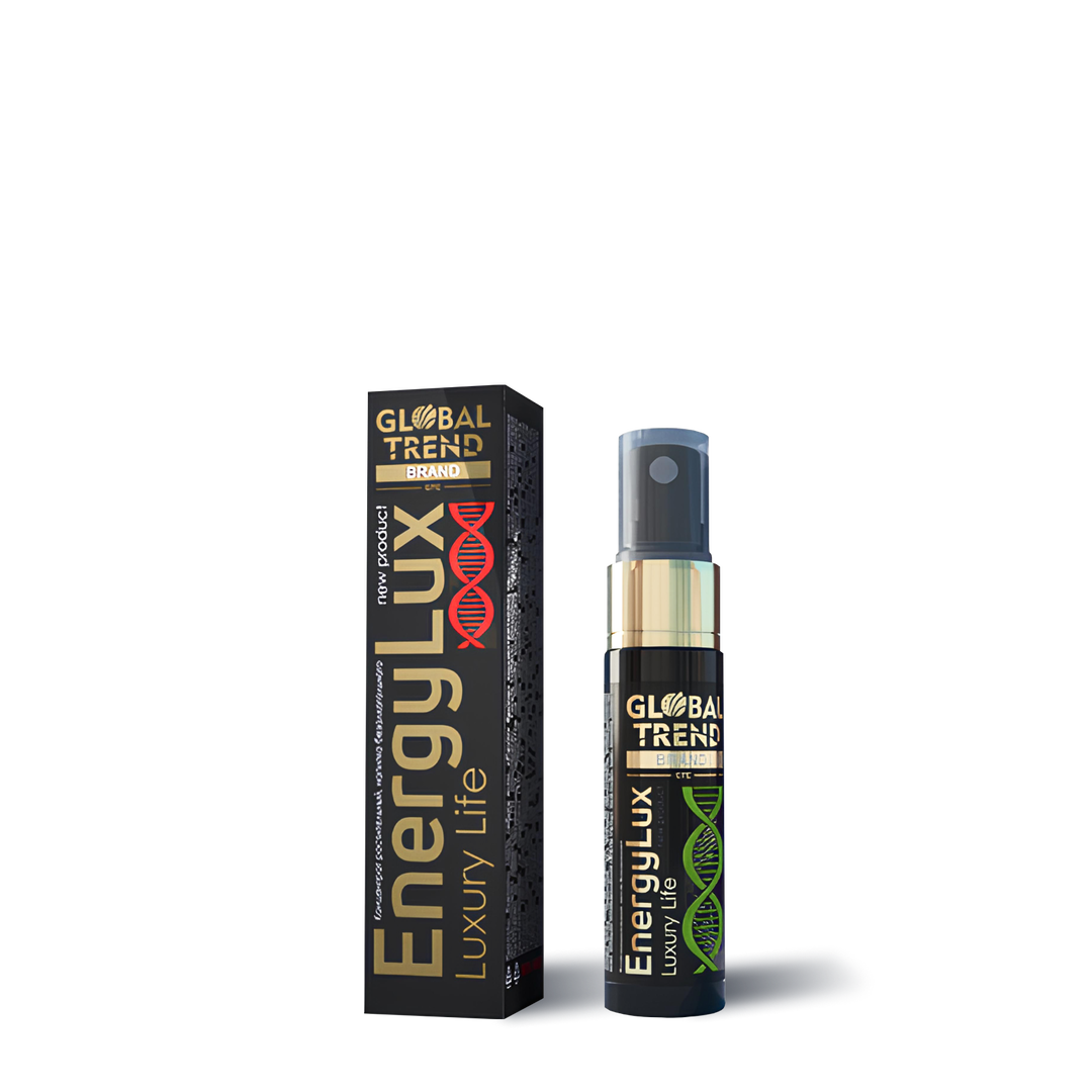 Spray Energy Lux (Спрей Энерджи Люкс)