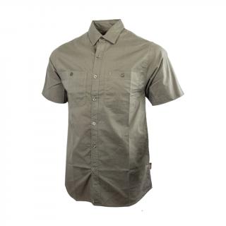 Wildebees Short Sleeve Poplin Shirt_3