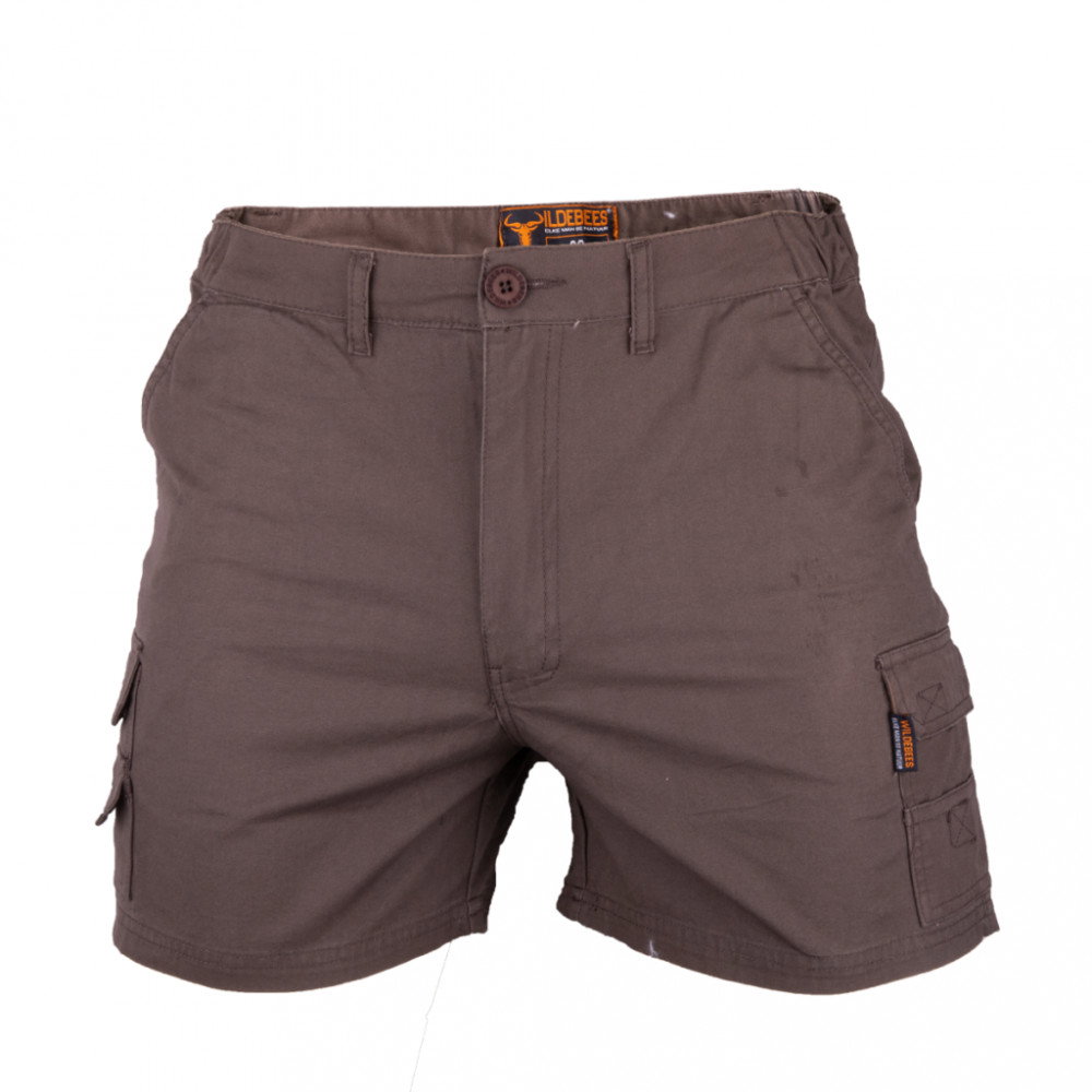 Wildebees Cargo Shorts 12cm_5