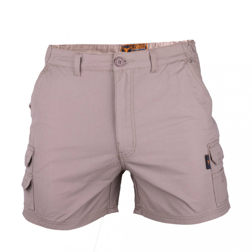 Wildebees Cargo Shorts 12cm_3