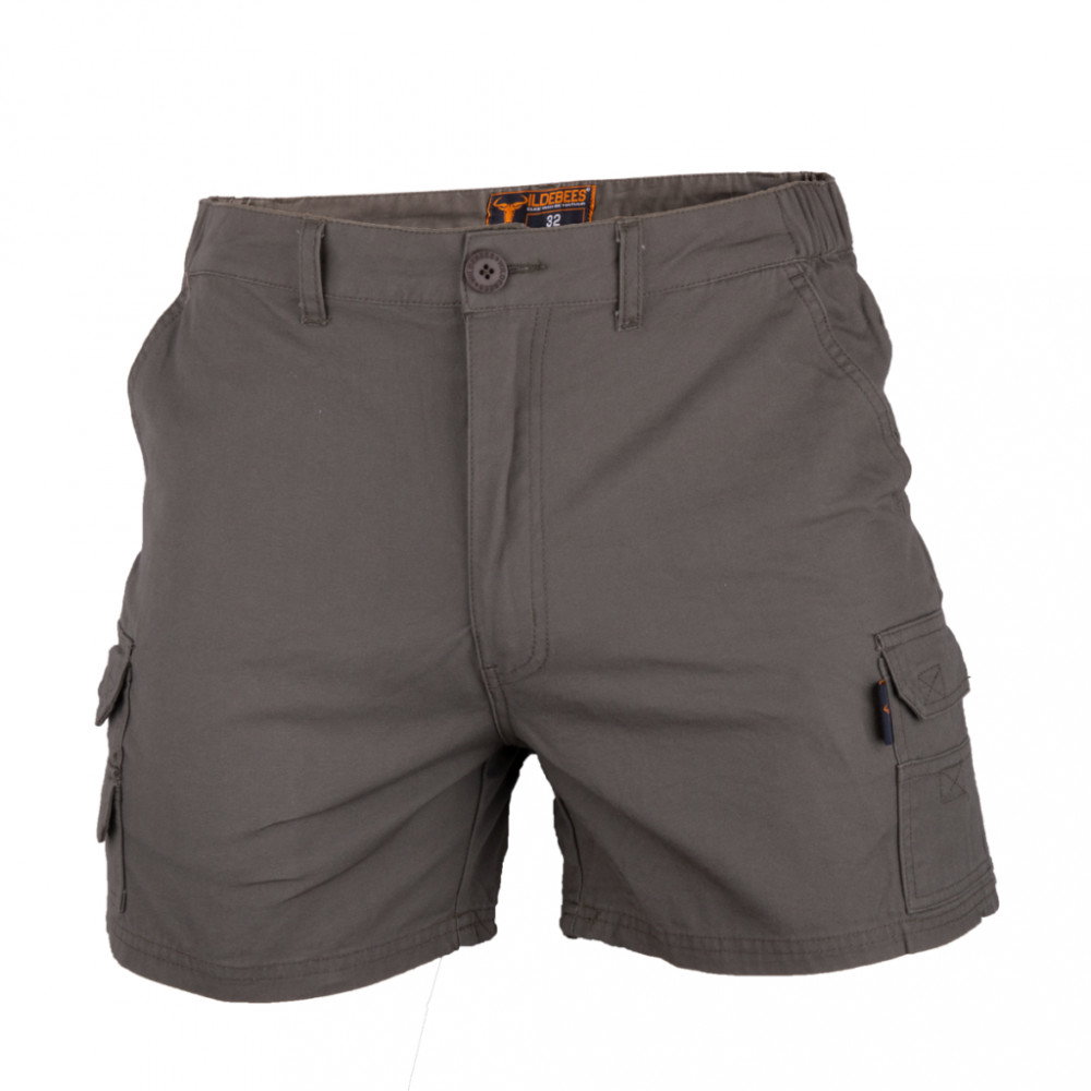 Wildebees Cargo Shorts 12cm_6