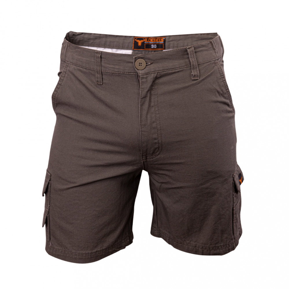 Wildebees Semi-Elasticated Walk Shorts_2