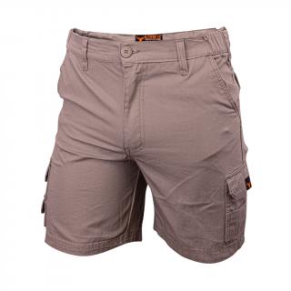 Wildebees Semi-Elasticated Walk Shorts_1