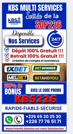 Dépôt ou retrait 1xbet betwinner melbet 