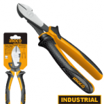 Heavy Duty Diagonal Cutting Pliers_0
