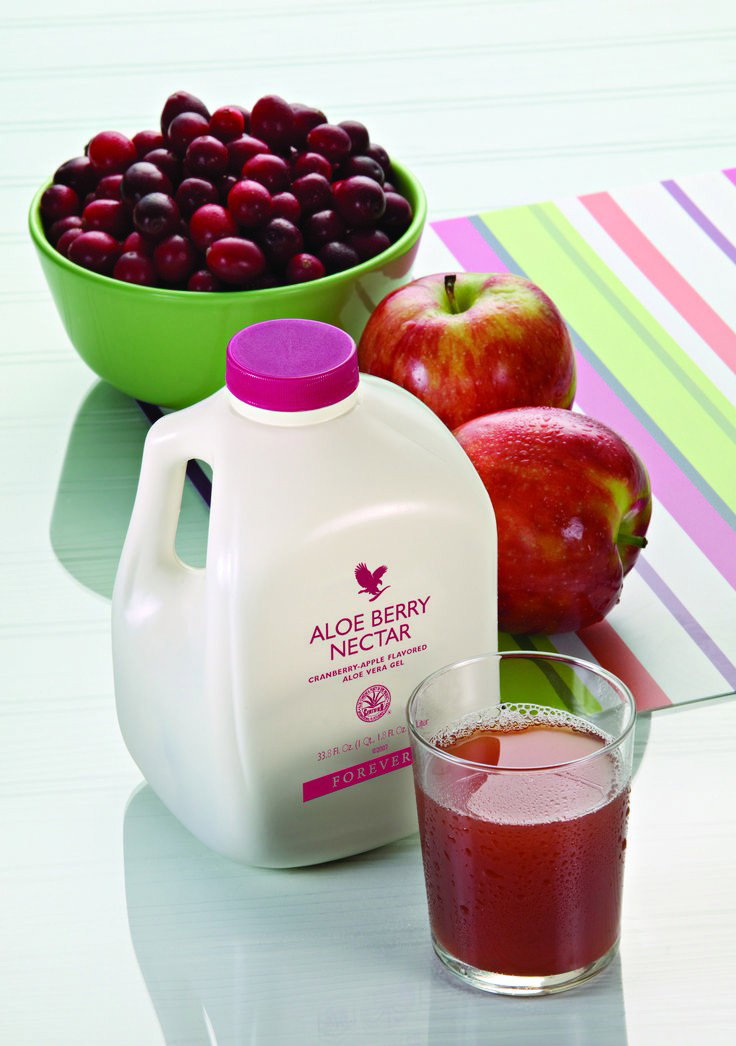 Forever Aloé Berry nectar_0