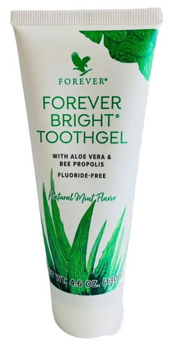 Forever bright tooth gel