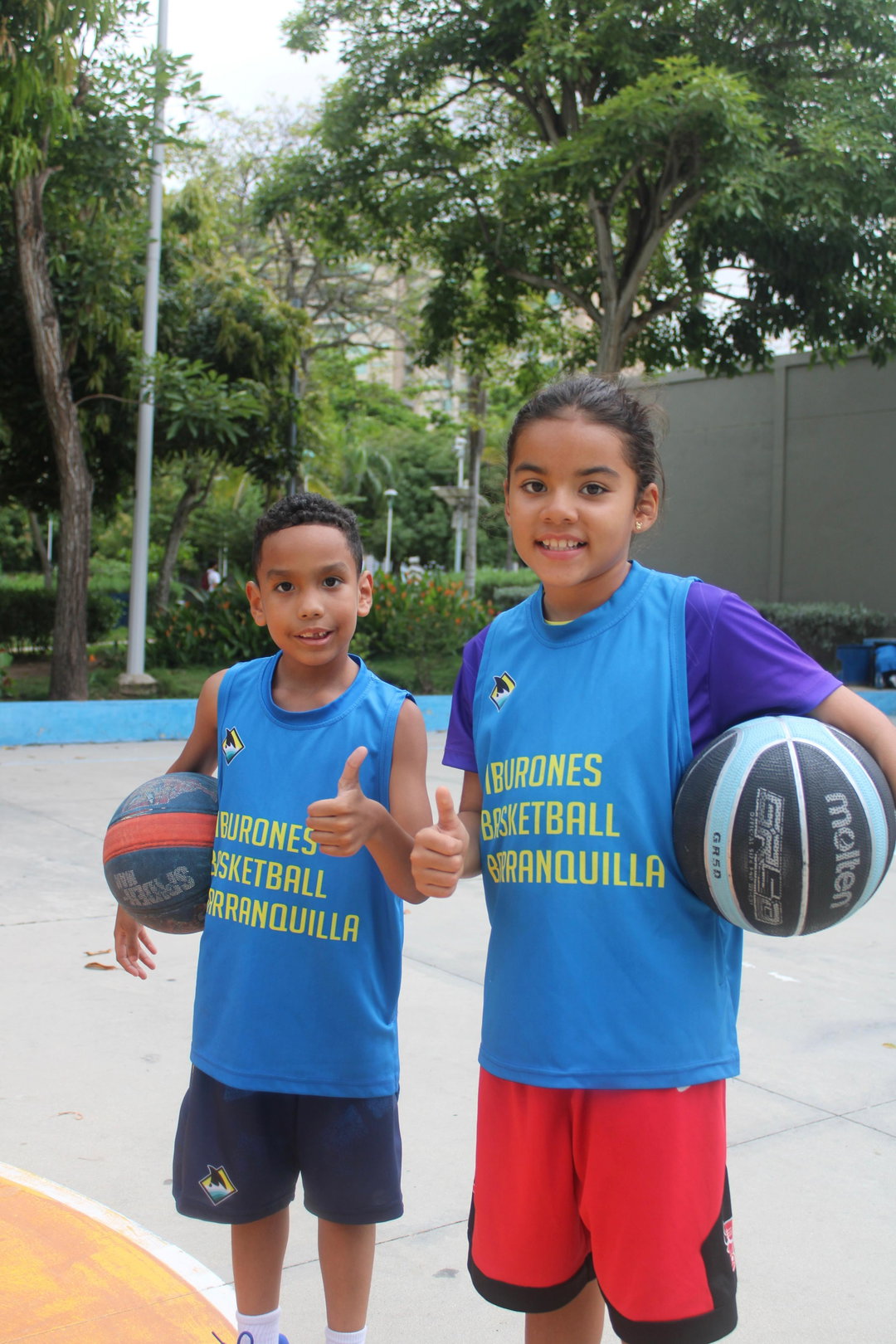 Camisilla de entrenamiento