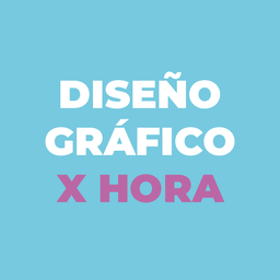 Diseño Gráfico x hora