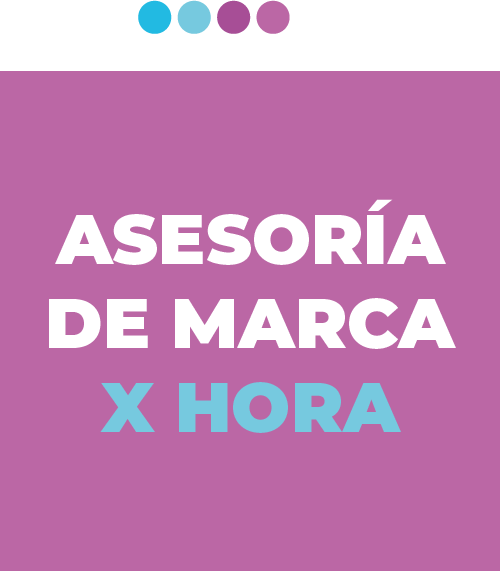Asesoría de Marca x hora