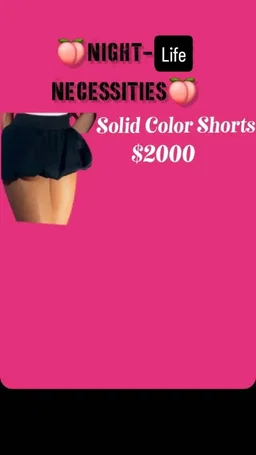 Shorts
