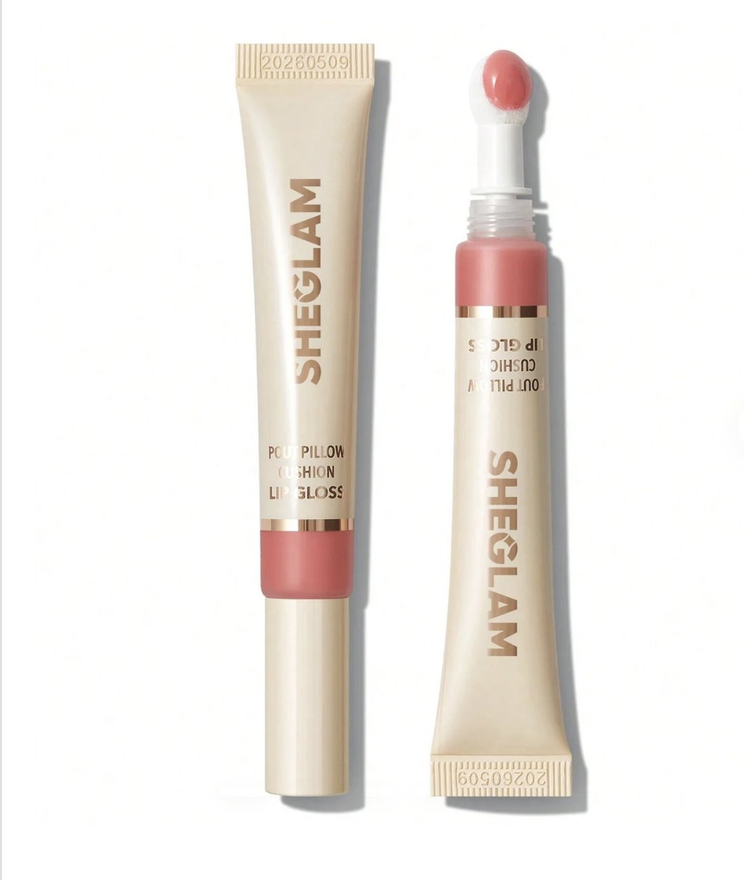 SHEGLAM Pout Pillow Cushion Lip Gloss - Sweet Dreamz