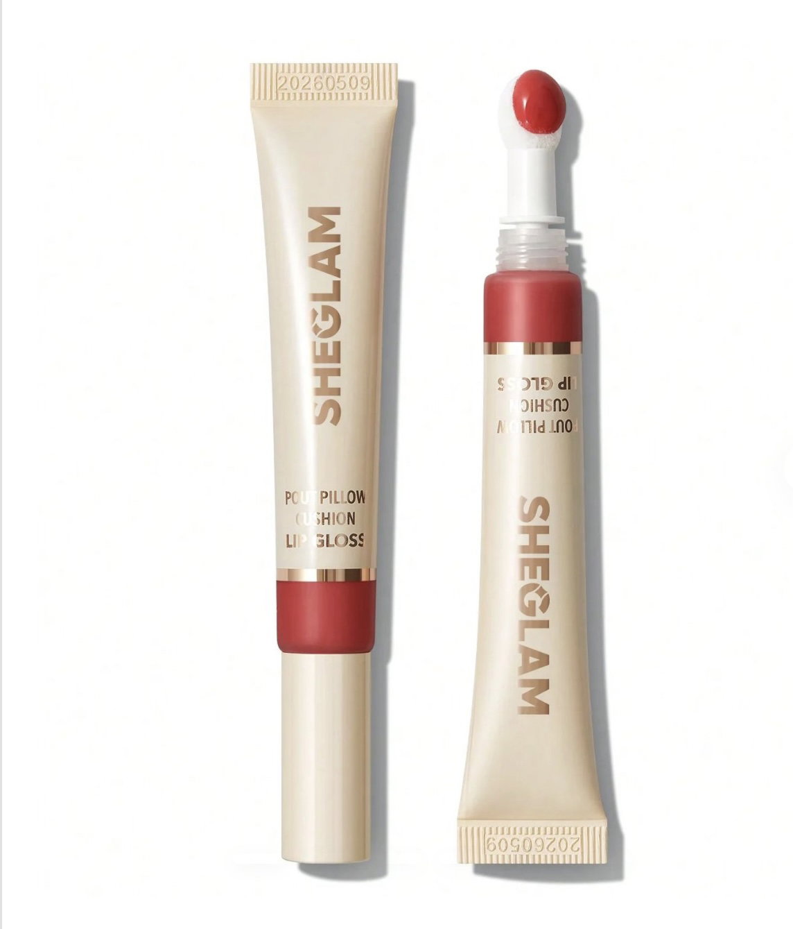 SHEGLAM Pout Pillow Cushion Lip Gloss - Beauty Sleep_0