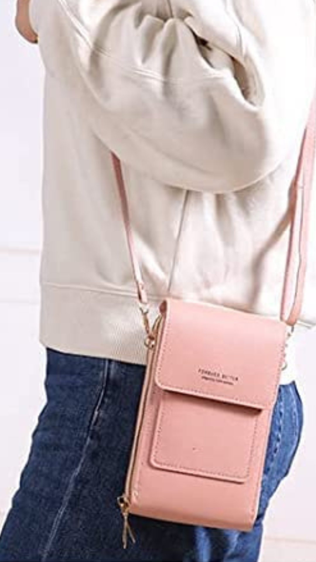 Cartera plegable