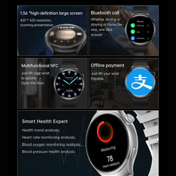 GS Watch 4