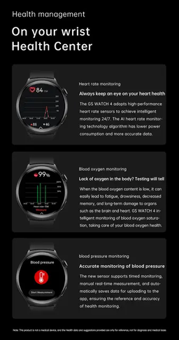 GS Watch 4