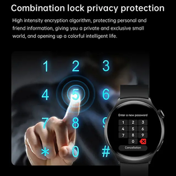GS Watch 4