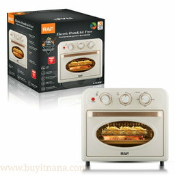 RAF ELECTRIC OVEN & AIR FRYER 