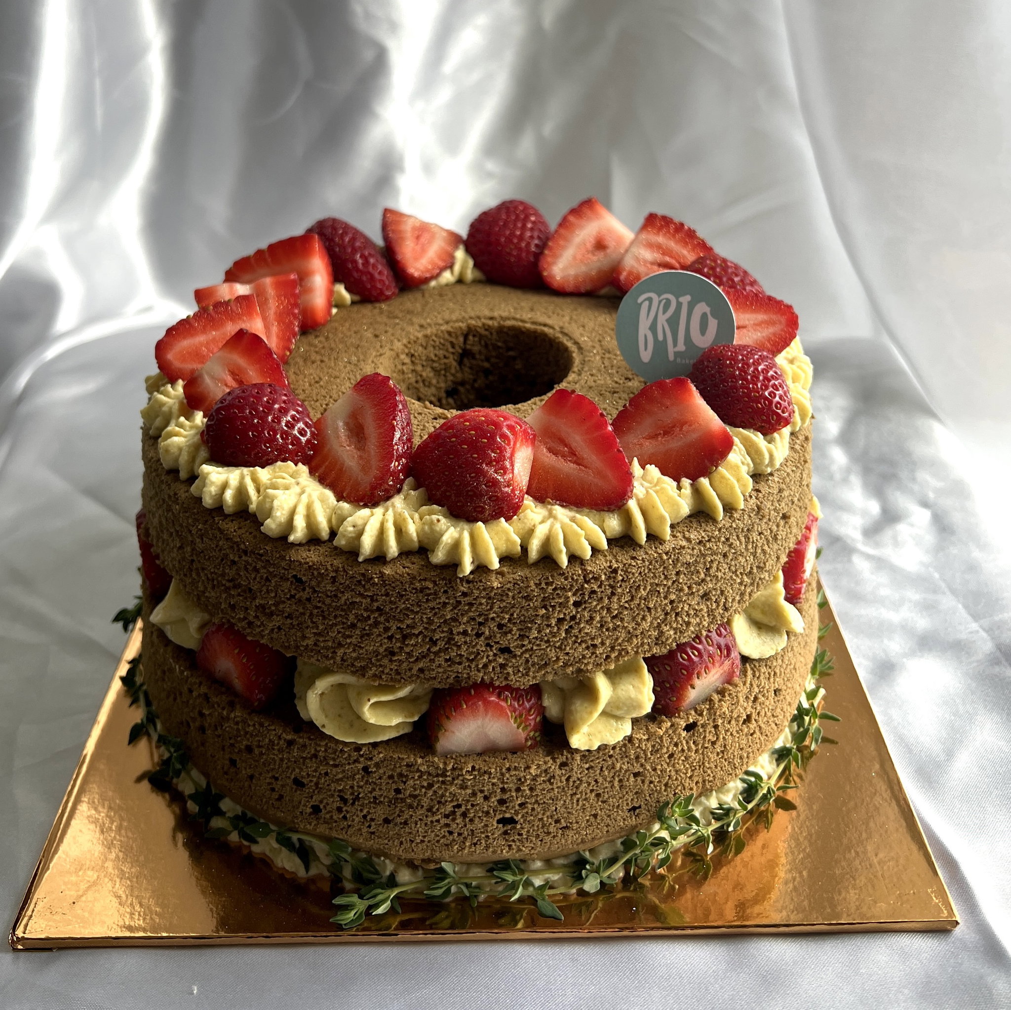 Pretty Berry Chiffon_0