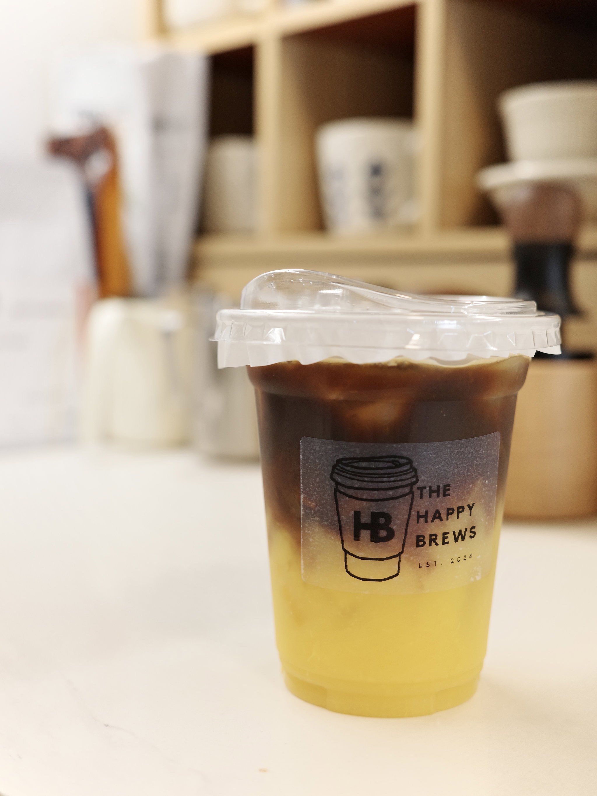 Iced Orange Americano_0