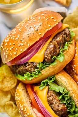 Burgers