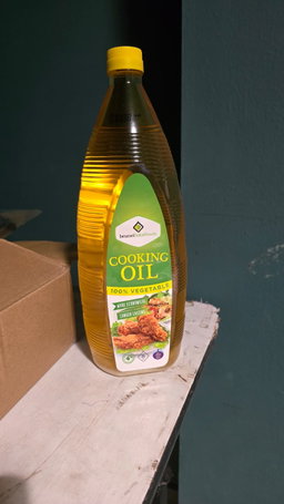BHF Cooking Oil 2 Ltr (Exp : 6 Dec 2024)