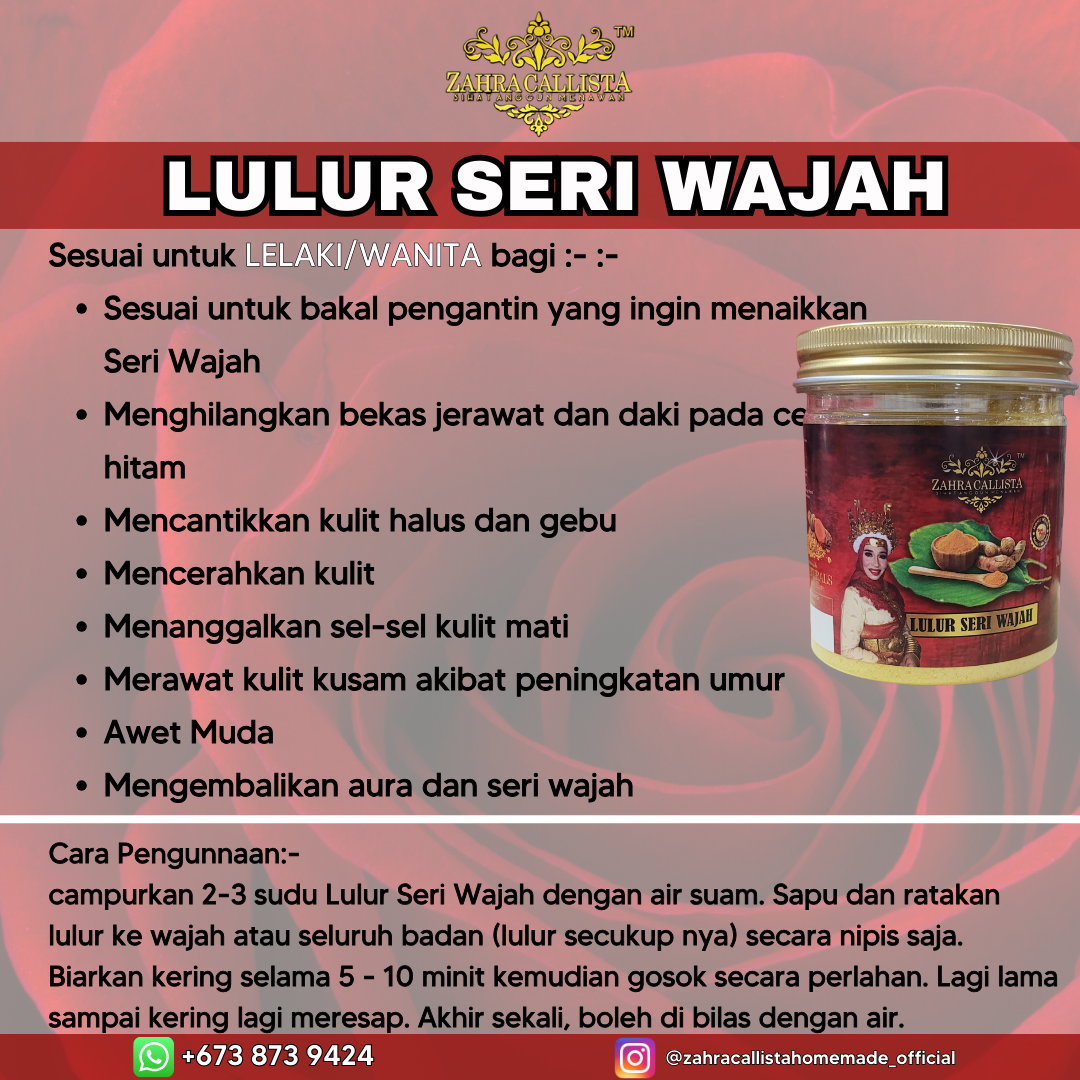 LULUR SERI WAJAH _1