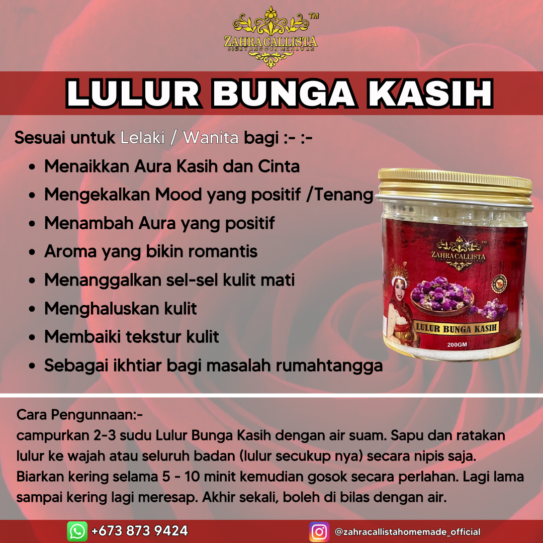 LULUR BUNGA KASIH_1