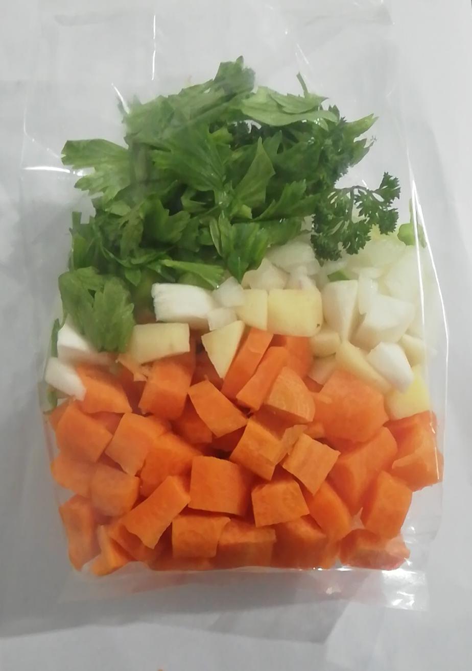 500g cut up soup pack