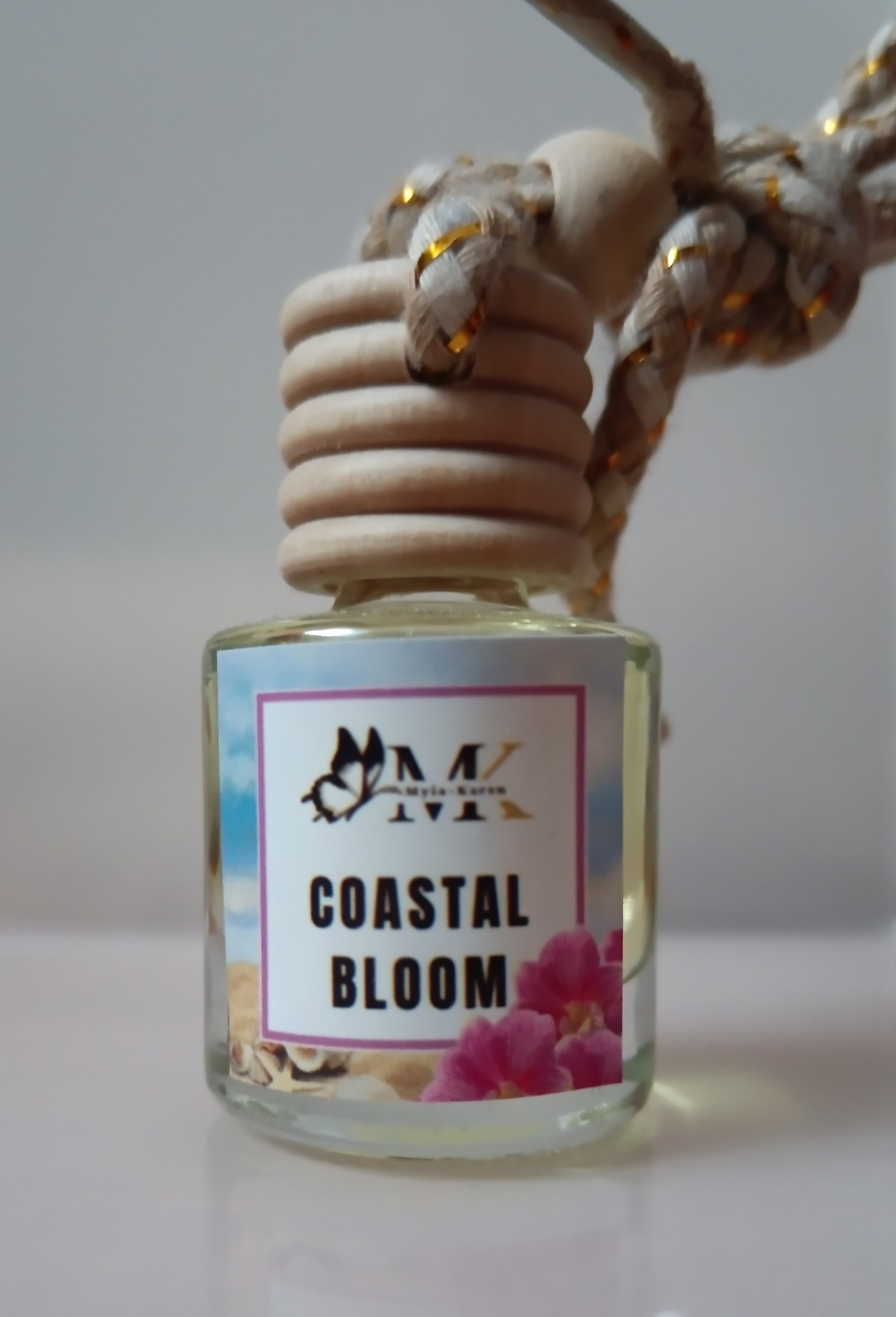 Coastal Bloom Car Freshener_1